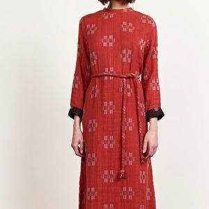 Ace & Jig Patti dress in Jolie large